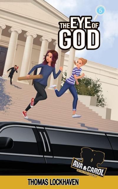 The Eye of God (Book 5)