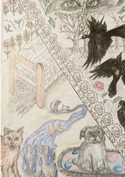 Poetry:Light and Dark Verse