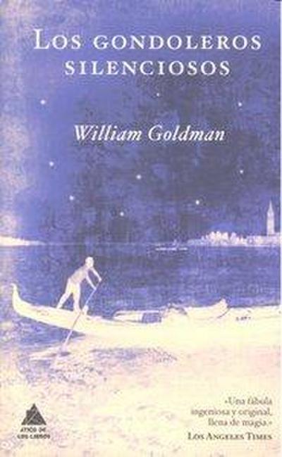 Gondoleros Silenciosos