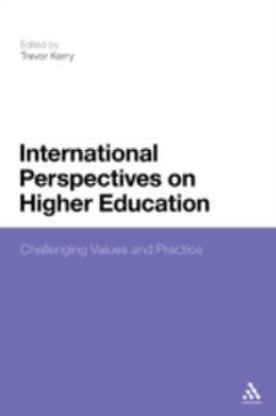 International Perspectives on Higher Education