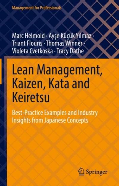Lean Management, Kaizen, Kata and Keiretsu
