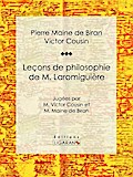 Leçons de philosophie de M. Laromiguière