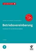 Betriebsvereinbarung