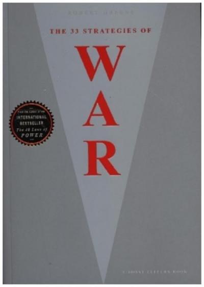 The 33 Strategies of War