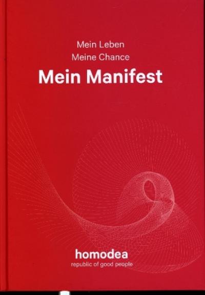 Mein Manifest