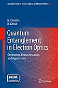 Quantum Entanglement in Electron Optics