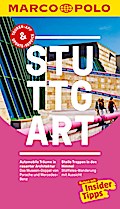 MARCO POLO Reiseführer Stuttgart