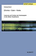 Chroma - Color - Farbe