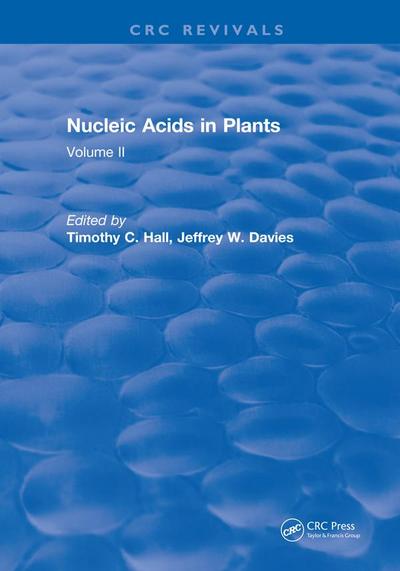 Nucleic Acids In Plants