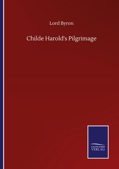 Childe Harold’s Pilgrimage