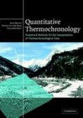 Quantitative Thermochronology
