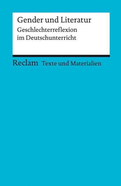 Gender und Literatur