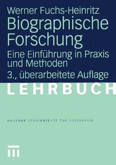 Biographische Forschung