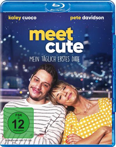 Meet Cute - Mein täglich erstes Date