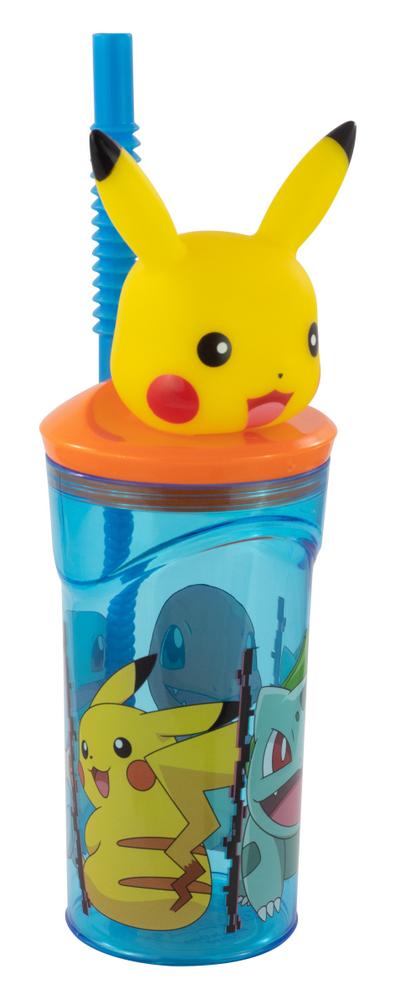 Pokemon 3D Trinkbecher