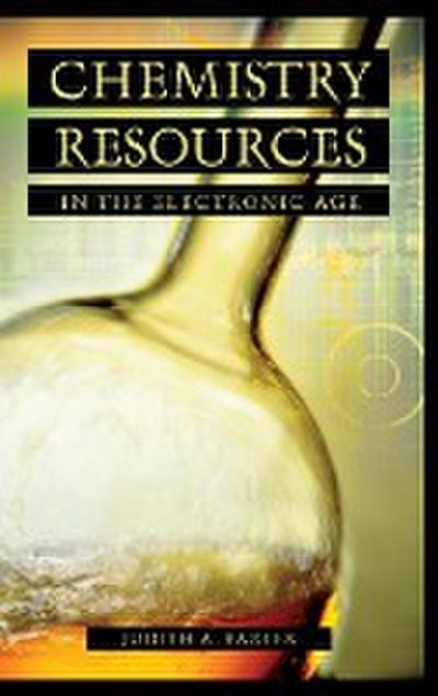 Chemistry Resources in the Electronic Age