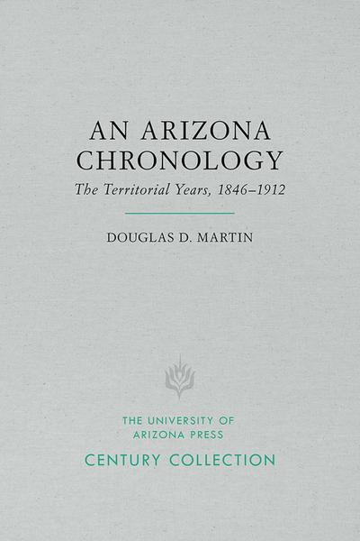 An Arizona Chronology