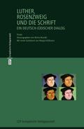 Luther, Rosenzweig und die Schrift