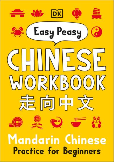 Easy Peasy Chinese Workbook