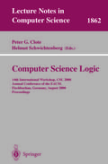 Computer Science Logic