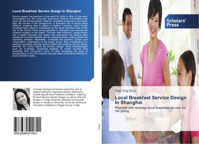 Local Breakfast Service Design In Shanghai