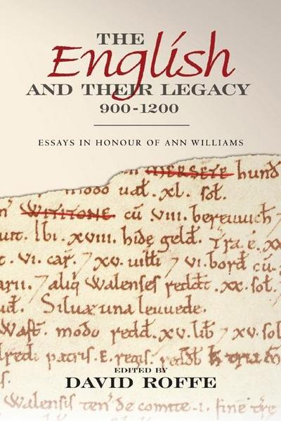 The English and Their Legacy, 900-1200
