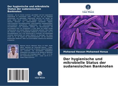Der hygienische und mikrobielle Status der sudanesischen Banknoten