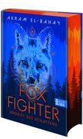 Foxfighter - Angriff des Schattens (Band 1)