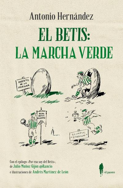 El Betis : la marcha verde