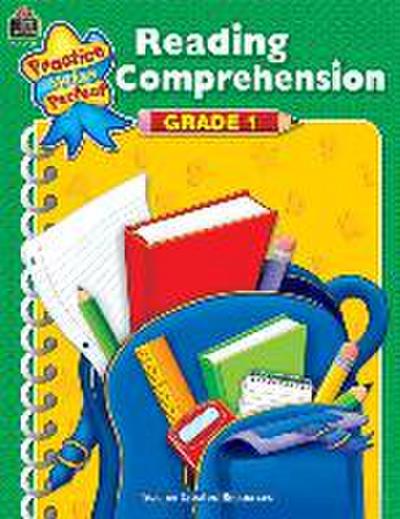 Wood, B: Reading Comprehension, Grade 1