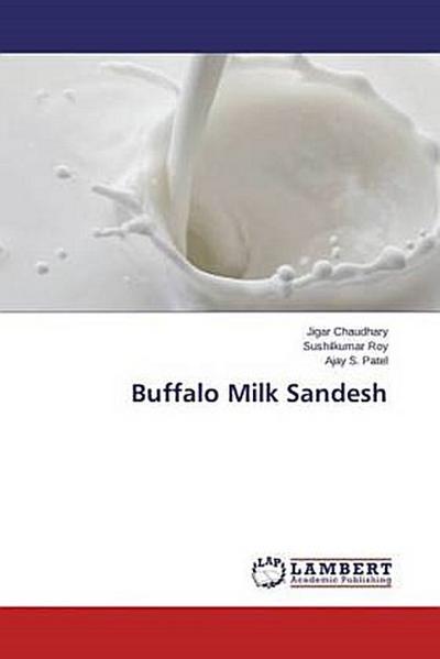 Buffalo Milk Sandesh
