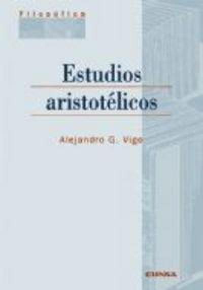 Estudios aristotélicos