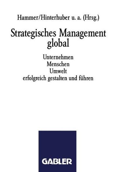 Strategisches Management global