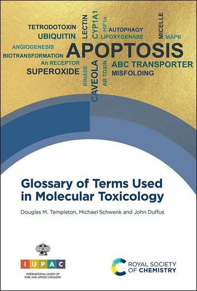 Glossary of Terms Used in Molecular Toxicology