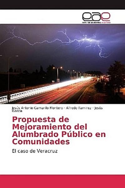 Propuesta de Mejoramiento del Alumbrado Público en Comunidades