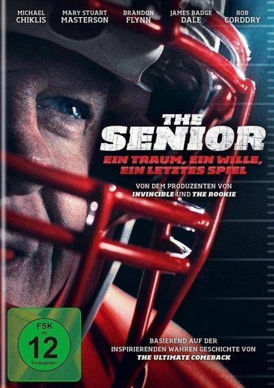 The Senior - Ein Traum, ein Wille, ein letztes Spiel