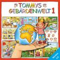 Tommys Gebärdenwelt 1, Version 3.0. CD-ROM für Windows 2000/XP/Vista