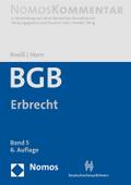 Bürgerliches Gesetzbuch/BGB 5 - Erbrecht