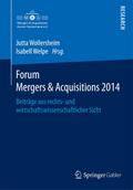 Forum Mergers & Acquisitions 2014