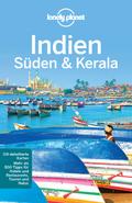 Lonely Planet Reiseführer Südindien & Kerala