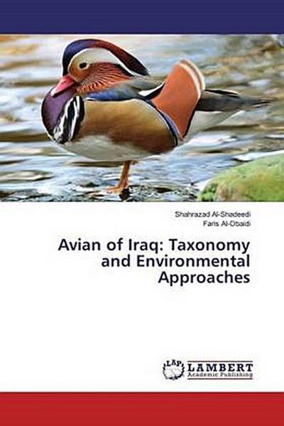 Avian of Iraq: Taxonomy and Environmental Approaches