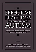 Effective Practices for Children with Autism