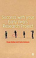 Success with your Early Years Research Project