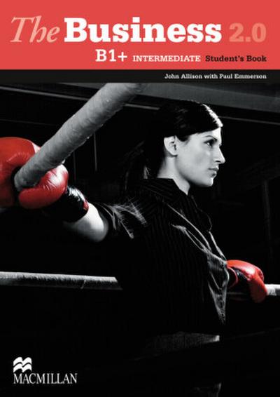 The Business 2.0. Intermediate. Student’s Book with e-Workbook (DVD-ROM)