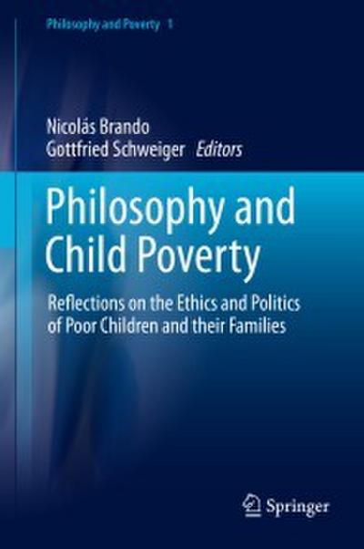 Philosophy and Child Poverty