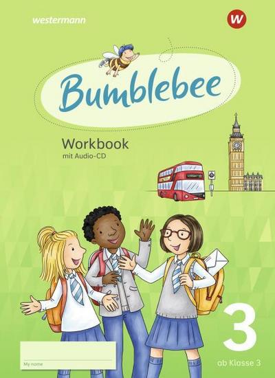 Bumblebee - Ausgabe 2021 für das 3./4. Schuljahr