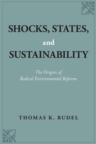 Shocks, States, and Sustainability