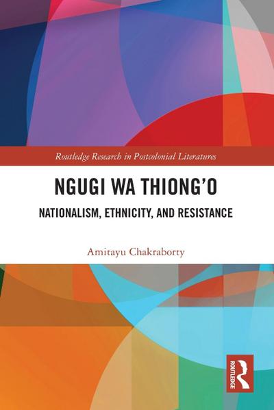 Ngugi wa Thiong’o