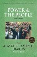 Diaries Volume Two: Power and the People (The Alastair Campbell Diaries, 2)