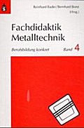 Fachdidaktik Metalltechnik